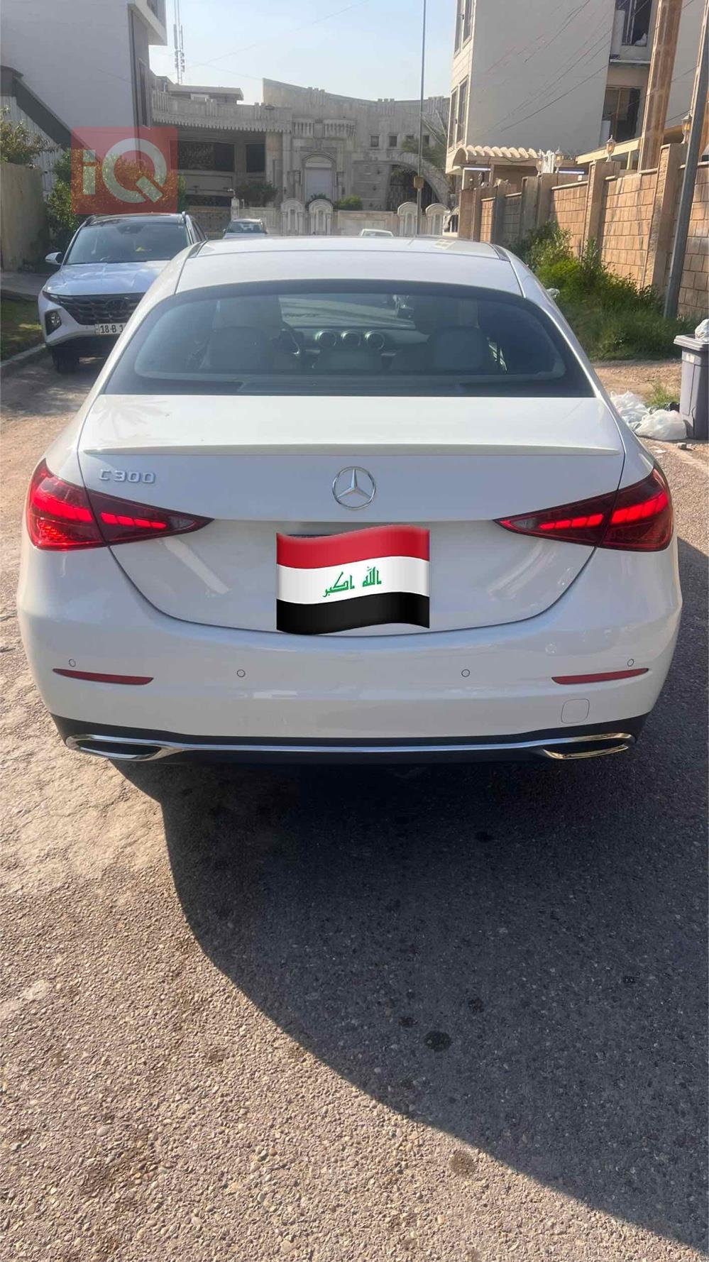 مرسيدس بنز سي كلاس